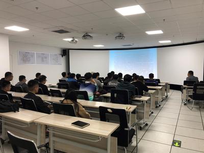 威海博航船舶技術(shù)來我院洽談合作，共促技術(shù)服務(wù)與成果轉(zhuǎn)化