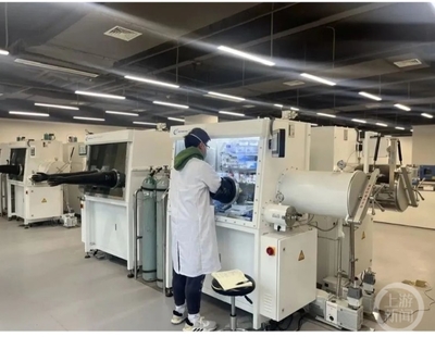 川渝產(chǎn)研合作結(jié)碩果 新材料制備技術(shù)實(shí)現(xiàn)國(guó)際領(lǐng)先