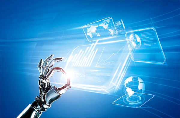 藍(lán)色科技 智能設(shè)備領(lǐng)域的創(chuàng)新與未來展望