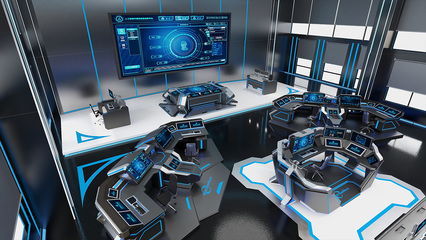 巧奪天工科技控制臺(tái) 構(gòu)建IOC智能運(yùn)行中樞，賦能智慧城市管理新秩序