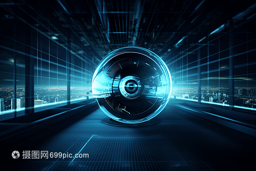 智能科技感安全啟動系統(tǒng) 引領設備安全新紀元