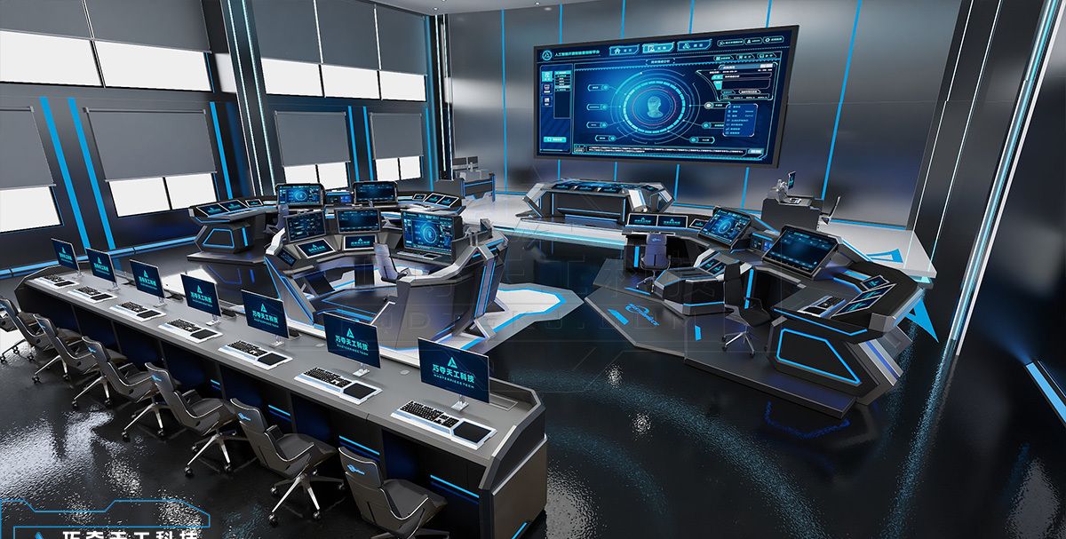 巧奪天工科技控制臺 引領智能設備創(chuàng)新的未來引擎